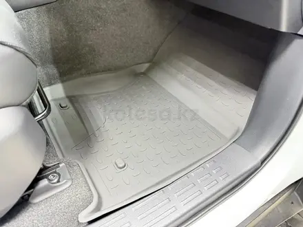 Полики салона Toyota Land Cruiser Prado 250 новые коврики GX550 Lexus Прадо за 29 000 тг. в Астана – фото 13