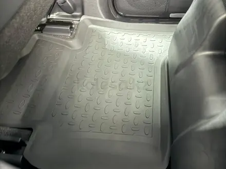 Полики салона Toyota Land Cruiser Prado 250 новые коврики GX550 Lexus Прадо за 29 000 тг. в Астана – фото 7