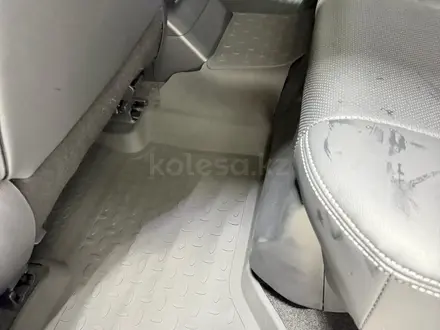 Полики салона Toyota Land Cruiser Prado 250 новые коврики GX550 Lexus Прадо за 29 000 тг. в Астана – фото 9