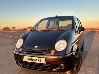 Daewoo Matiz