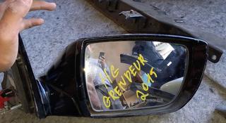 Hyundai Grandeur hg 2011-2016 зеркало боковое правая за 100 000 тг. в Алматы