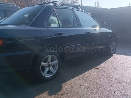 Mitsubishi Lancer 1995 года за 950 000 тг. в Алматы – фото 18