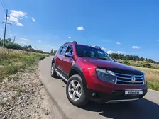 Renault Duster, 2013