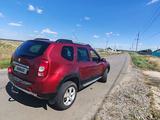 Renault Duster 2013 года за 3 600 000 тг. в Петропавловск – фото 5