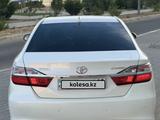 Toyota Camry 2016 года за 9 800 000 тг. в Актау – фото 5