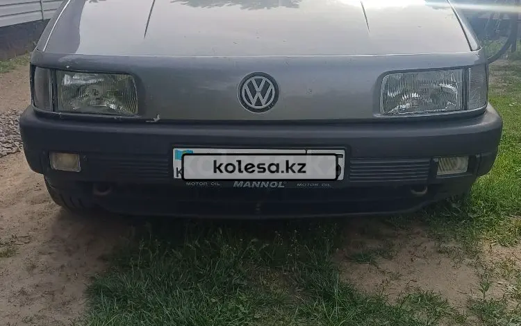Volkswagen Passat 1990 года за 1 600 000 тг. в Алматы