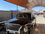 Hyundai Palisade 2022 года за 16 500 000 тг. в Атырау – фото 3