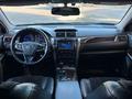 Toyota Camry 2016 годаүшін10 900 000 тг. в Шымкент – фото 11