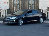 Toyota Camry 2016 годаүшін10 900 000 тг. в Шымкент – фото 2