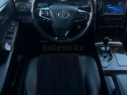 Toyota Camry 2016 года за 10 900 000 тг. в Шымкент – фото 7