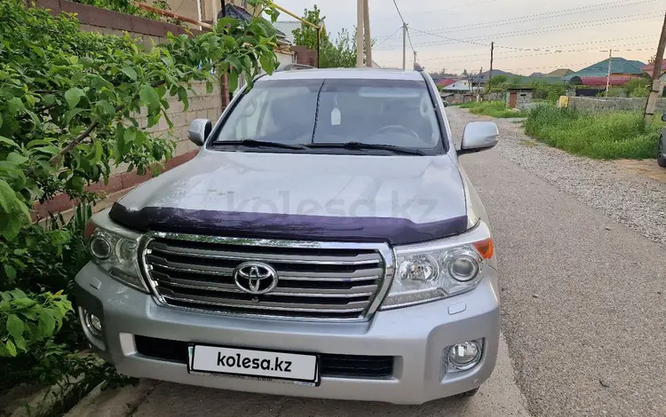 Toyota Land Cruiser 2014 года за 25 000 000 тг. в Шымкент