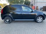 Renault Sandero Stepway 2013 года за 2 900 000 тг. в Уральск – фото 3