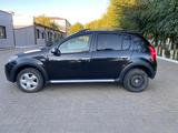 Renault Sandero Stepway 2013 года за 2 900 000 тг. в Уральск – фото 4