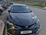 Toyota Camry 2023 годаүшін15 500 000 тг. в Астана