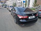 Toyota Camry 2023 годаүшін15 500 000 тг. в Астана – фото 4
