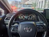 Toyota Camry 2023 годаүшін15 500 000 тг. в Астана – фото 5