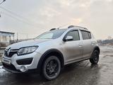 Renault Sandero Stepway 2016 года за 3 700 000 тг. в Усть-Каменогорск