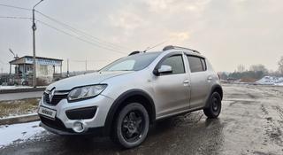 Renault Sandero Stepway 2016 года за 3 700 000 тг. в Усть-Каменогорск