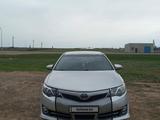 Toyota Camry 2012 годаүшін8 700 000 тг. в Уральск – фото 4