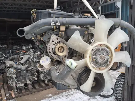 Двигатель RD28 ZD30 АКПП автомат, КПП механика за 600 000 тг. в Алматы – фото 9