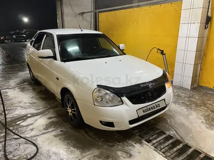 ВАЗ (Lada) Priora 2172 2013 года за 1 450 000 тг. в Уральск – фото 4