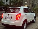 SsangYong Actyon 2016 года за 5 000 000 тг. в Алматы – фото 5