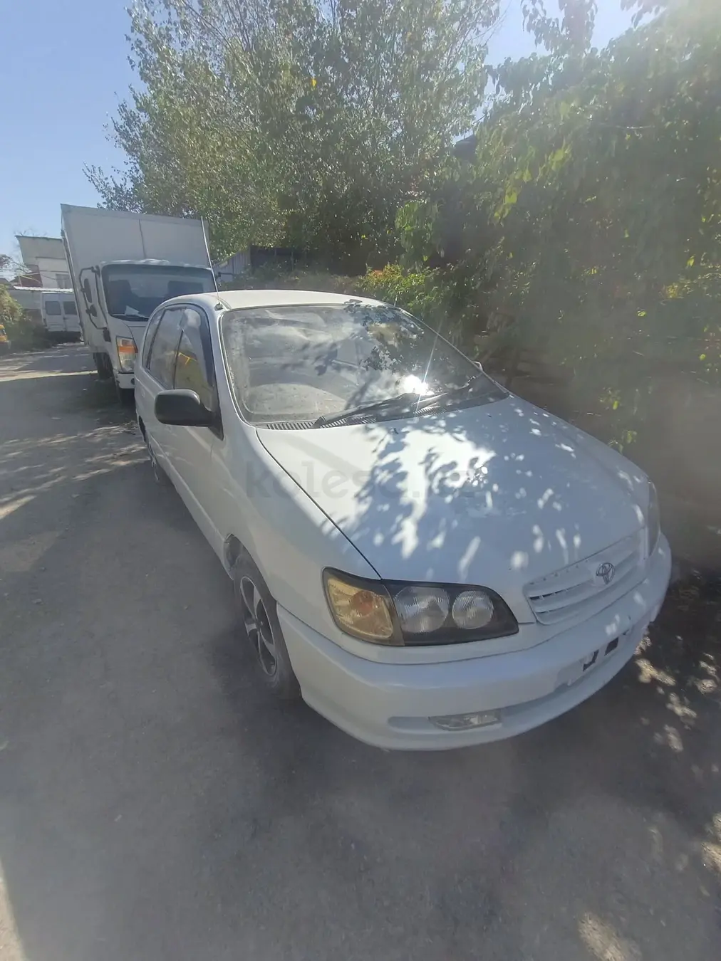 Toyota Ipsum, 1997