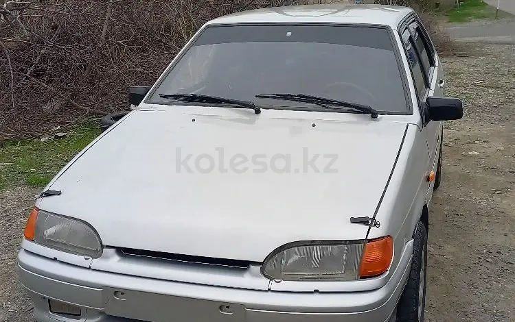 ВАЗ (Lada) 2115 2004 года за 600 000 тг. в Талдыкорган