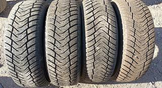 Шины 215/60 R16 — "Yokohama ice Guard IG65", шипованные. Три шины за 140 000 тг. в Астана