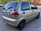 Daewoo Matiz 2011 года за 1 950 000 тг. в Астана – фото 4