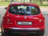 Nissan Qashqai 2008 годаүшін4 500 000 тг. в Тараз – фото 3