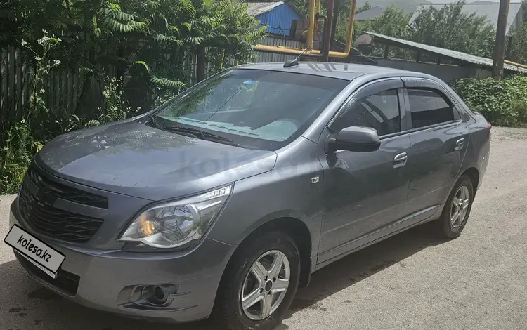 Chevrolet Cobalt 2022 годаүшін4 311 111 тг. в Алматы