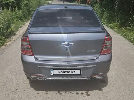 Chevrolet Cobalt 2022 года за 4 311 111 тг. в Алматы – фото 5