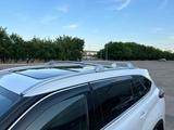 Новые Поперечины на багажник (рейлинги) Toyota Highlander 2020-. за 50 000 тг. в Алматы