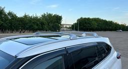 Новые Поперечины на багажник (рейлинги) Toyota Highlander 2020-. за 50 000 тг. в Алматы