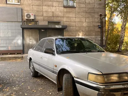 Mazda 626 1991 года за 697 631 тг. в Усть-Каменогорск – фото 5