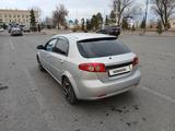 Chevrolet Lacetti 2006 годаүшін2 600 000 тг. в Тараз – фото 4