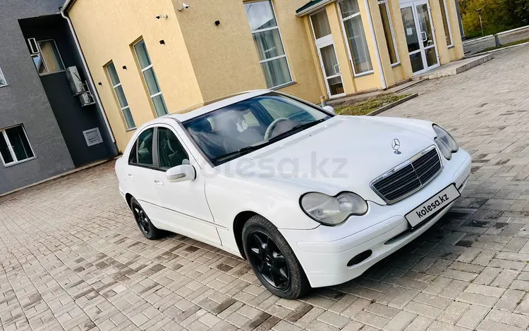 Mercedes-Benz C 240 2001 годаүшін3 100 000 тг. в Астана