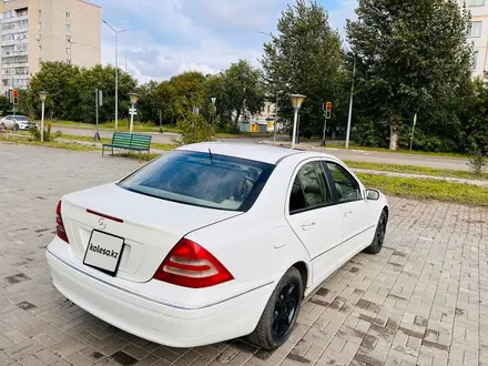 Mercedes-Benz C 240 2001 года за 3 100 000 тг. в Астана – фото 5