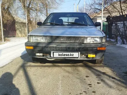 Toyota Corolla 1987 года за 750 000 тг. в Алматы