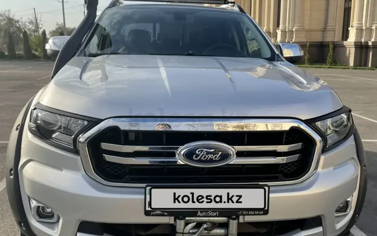 Ford Ranger 2020 года за 20 000 000 тг. в Алматы