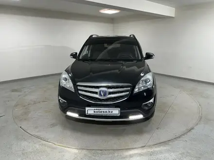Changan CS35 2019 года за 4 500 000 тг. в Костанай – фото 3