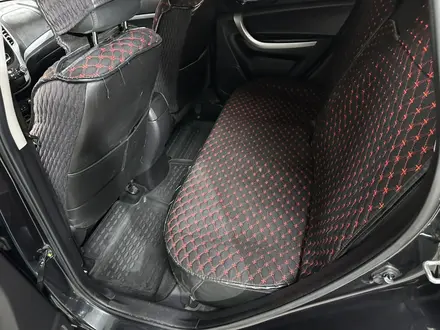 Changan CS35 2019 года за 4 500 000 тг. в Костанай – фото 12