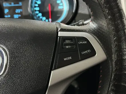 Changan CS35 2019 года за 4 500 000 тг. в Костанай – фото 19