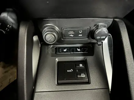 Changan CS35 2019 года за 4 500 000 тг. в Костанай – фото 22