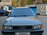 Audi 80 1992 года за 1 500 000 тг. в Тараз – фото 4