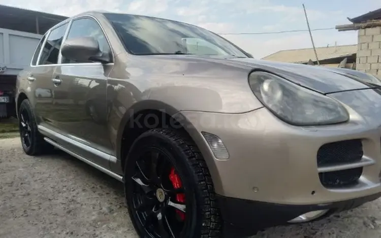 Porsche Cayenne 2004 года за 5 000 000 тг. в Шымкент