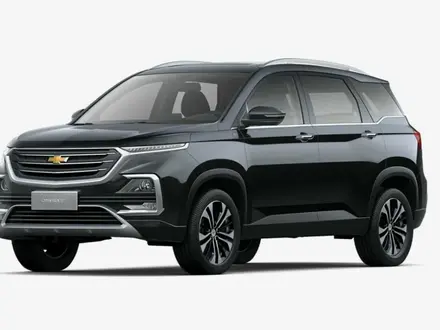 Chevrolet Captiva 2018 года за 656 565 тг. в Алматы