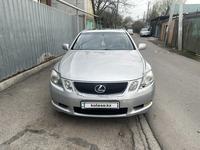 Lexus GS 300 2005 годаүшін6 200 000 тг. в Алматы