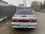 ВАЗ (Lada) 2115 2012 годаүшін1 550 000 тг. в Экибастуз – фото 2